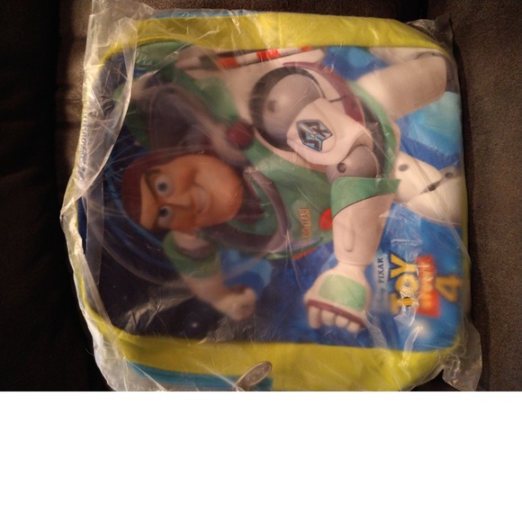 Other - COPY - BRAND NEW IN PACKAGE - BUZZ LIGHTYEAR SMALL BACKPACK